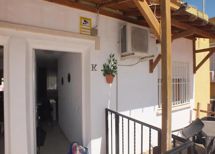 Apartamentos J&K