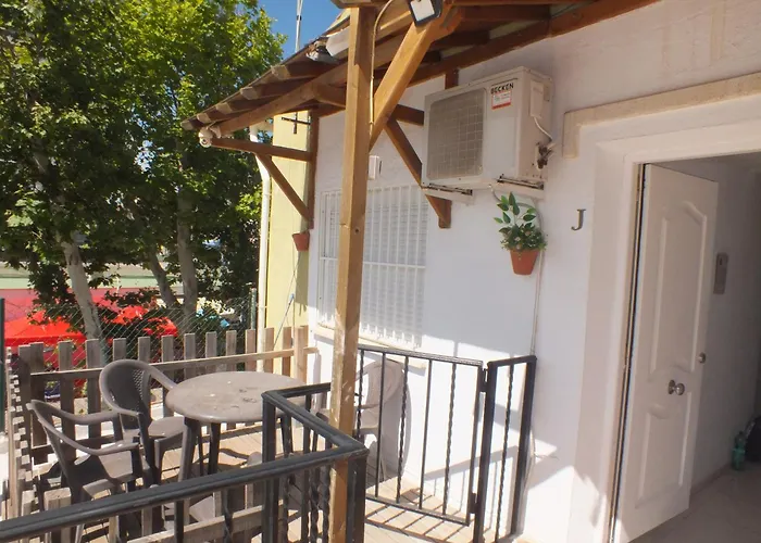 Apartamentos J&K