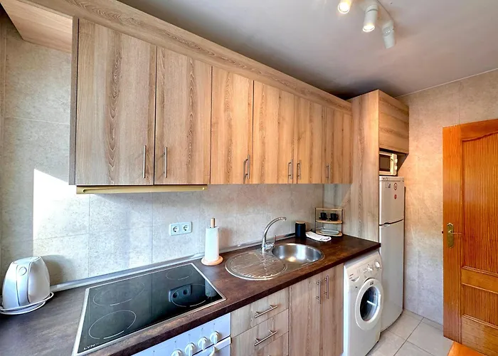 Apartamentos J&K