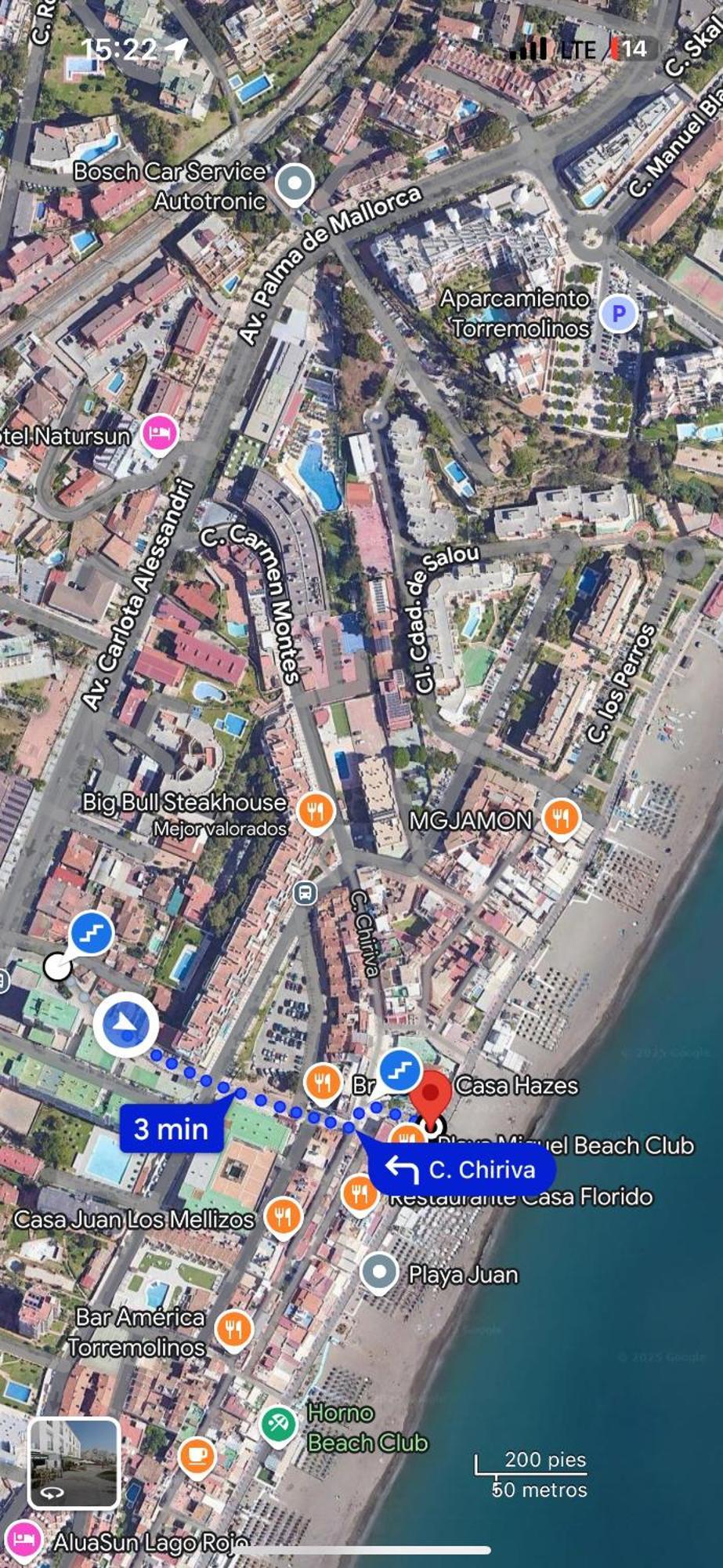 Apartment J&k Torremolinos